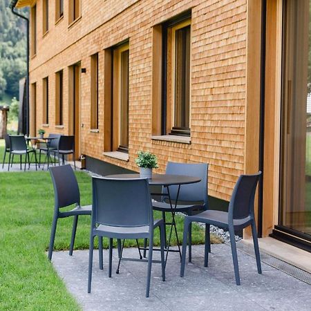 Am Greben Apartments Drei - Vier - Fuenf ベツァウ エクステリア 写真