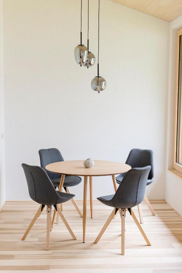 Am Greben Apartments Drei - Vier - Fuenf ベツァウ エクステリア 写真