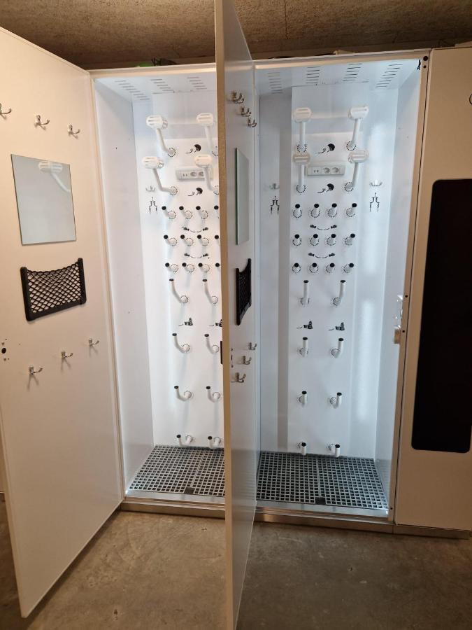 Am Greben Apartments Drei - Vier - Fuenf ベツァウ エクステリア 写真